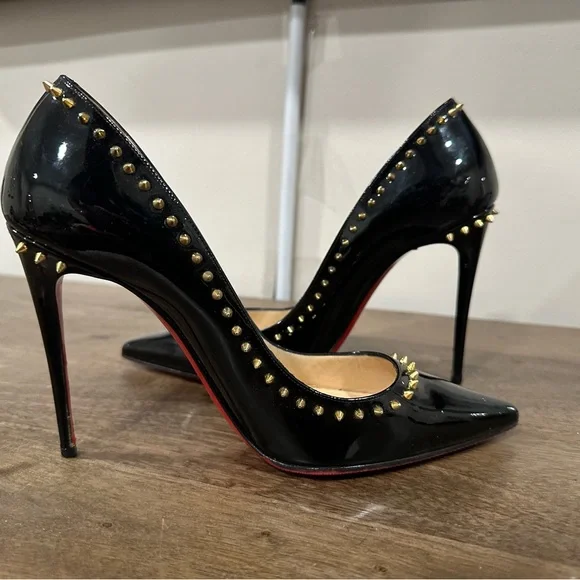 Christian Louboutin | Shoes | Christian Louboutin Anjalina Black
